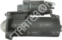 Стартер HC-PARTS CS1398 на Volvo V50  2.4 [B5244S5]  04.2004&nbsp;-&nbsp;