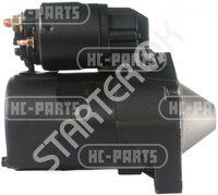 Стартер HC-PARTS CS1385 на Dacia Sandero  1.2 D Flexfuel [D4F732]  11.2008&nbsp;-&nbsp;