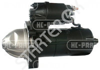 Стартер HC-PARTS CS1265 на Bmw 3 series 318 2.0 Diesel (E46)[M47204D1]  09.2001 - 09.2002