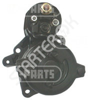 Стартер HC-PARTS CS1265 на Bmw 3 series 318 2.0 Diesel (E46)[M47204D1]  09.2001 - 09.2002