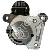 Стартер HC-PARTS CS1252 на Renault Megane  1.9 DCi Coach [F9Q732]  03.1999&nbsp;-&nbsp;09.2000