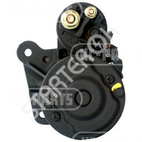 Стартер HC-PARTS CS1252 на Renault Megane  1.9 DCi Coach [F9Q732]  03.1999&nbsp;-&nbsp;09.2000