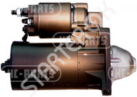 Стартер HC-PARTS CS1053 на Alfa romeo Alfa 156  1.6 Twin Spark 16V [AR32104] AC 08.2000 - 05.2006