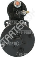Стартер HC-PARTS CS1038 на Fiat Seicento  0.9  (187)[1170A1.046]  01.1998&nbsp;-&nbsp;