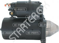 Стартер HC-PARTS CS1038 на Fiat Seicento  0.9  (187)[1170A1.046]  01.1998&nbsp;-&nbsp;