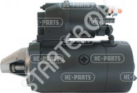 Стартер HC-PARTS cs1038