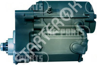 Стартер HC-PARTS JS894 на Toyota Previa  2.4 4WD [2TZ-FE]  05.1990&nbsp;-&nbsp;08.2000