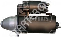Стартер HC-PARTS CS577 на Bmw 3 series M3 2.3 Evolution I (E30)[S14B23]  03.1988&nbsp;-&nbsp;08.1988