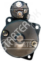 Стартер HC-PARTS CS572 на Iveco MOTORS 8041 3.9 [8041.05..]  06.1986 - 08.1988