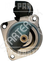 Стартер HC-PARTS CS572 на Iveco MOTORS 8041 3.9 [8041.05..]  06.1986 - 08.1988