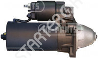 Стартер HC-PARTS CS374 на Fiat Penny Van  1.7 Diesel (257)[149B3.000]  01.1986&nbsp;-&nbsp;12.1990