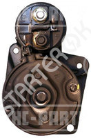 Стартер HC-PARTS CS374 на Fiat Penny Van  1.7 Diesel (257)[149B3.000]  01.1986&nbsp;-&nbsp;12.1990