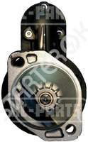 Стартер HC-PARTS CS347 на Audi 100  2.0 Diesel [CN]  08.1978&nbsp;-&nbsp;11.1990
