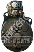 Стартер HC-PARTS CS240 на Iveco MOTORS 8051 4.9 [8051.05..]  01.1984 - 12.2000