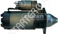 Стартер HC-PARTS CS240 на Iveco MOTORS 8051 4.9 [8051.05..]  01.1984 - 12.2000