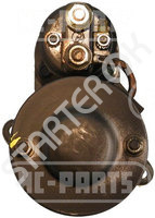 Стартер HC-PARTS CS129 на Citroen C25  2.0 [170B(XN1T)]  09.1981&nbsp;-&nbsp;03.1994