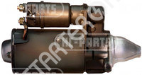 Стартер HC-PARTS CS129 на Citroen C25  2.0 [170B(XN1T)]  09.1981&nbsp;-&nbsp;03.1994