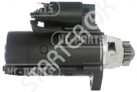 Стартер HC-PARTS JS1295 на Nissan Primera  2.2 DCi (P12)[YD22DDT]  01.2003&nbsp;-&nbsp;