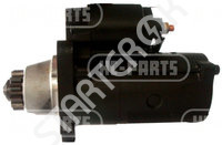 Стартер HC-PARTS JS1295 на Nissan Primera  2.2 DCi (P12)[YD22DDT]  01.2003&nbsp;-&nbsp;