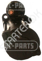Стартер HC-PARTS JS1295 на Nissan Primera  2.2 DCi (P12)[YD22DDT]  01.2003&nbsp;-&nbsp;