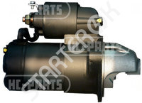 Стартер HC-PARTS JS1091 на Vauxhall Astra  F 1.7 TD [17DT(TC4EE1)] Chas, T2,,, T5?, T6?, Taoooool 12.1991&nbsp;-&nbsp;02.1998