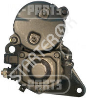 Стартер HC-PARTS JS1018 на Toyota Carina  E 1.6 GLi (ST191)[4A-FE] CC 01.1993 - 09.1997