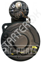 Стартер HC-PARTS JS370 на Volvo 740  2.3 [B230F]  01.1990 - 01.1992