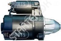 Стартер HC-PARTS JS370 на Volvo 740  2.3 [B230F]  01.1990 - 01.1992