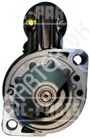 Стартер HC-PARTS JS370 на Volvo 740  2.3 [B230F]  01.1990 - 01.1992