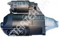 Стартер HC-PARTS JS673 на Daihatsu Charmant  1.2 [3K]  11.1974&nbsp;-&nbsp;02.1978