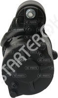Стартер HC-PARTS CS1481 на Chrysler PT Cruiser  2.2 CRD [EDJ]  03.2002&nbsp;-&nbsp;12.2010