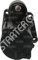 Стартер HC-PARTS CS1482 на Dodge Caravan  IV 2.8 CRD [ENS]  01.2009&nbsp;-&nbsp;