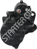 Стартер HC-PARTS CS1491 на Renault trucks 120.. 120.35 3.0 (Mascott)[ZD3A600]  05.2004 - 12.2010