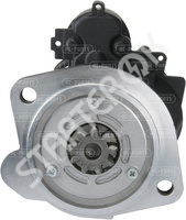 Стартер HC-PARTS CS1491 на Renault trucks 120.. 120.35 3.0 (Mascott)[ZD3A600]  05.2004 - 12.2010