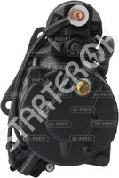 Стартер HC-PARTS CS1495 на Renault trucks 450.. 450.32 10.8 (Kerax)[DXi11]  10.2005 - 