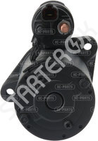 Стартер HC-PARTS CS1517 на Kia Picanto  1.0 Bi-Fuel	 (TA)[B3LA]  05.2011 - 