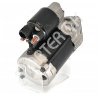 Стартер HYUNDAI 3610003200 восстановленный на Hyundai I10  1.2 [G4LA]  04.2011 - 