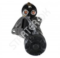 Стартер ISUZU 8971333691 восстановленный на Vauxhall Corsa  B 1.5 Diesel [15D] Eng, 00877696 09.1994 - 09.2000