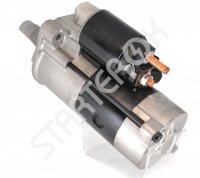 Стартер MITSUBISHI M2T88971 восстановленный на Chrysler Voyager  2.8 CRD   10.2007 - 