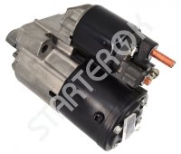 Стартер MITSUBISHI M0T32271 восстановленный на Peugeot 308  1.4 i   09.2007&nbsp;-&nbsp;