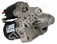 Стартер MITSUBISHI M0T32271 восстановленный на Peugeot 308  1.4 i   09.2007&nbsp;-&nbsp;