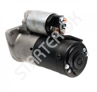 Стартер MITSUBISHI M1T30172 восстановленный на Opel Vectra  C 1.9 CDTi   01.2004&nbsp;-&nbsp;12.2008
