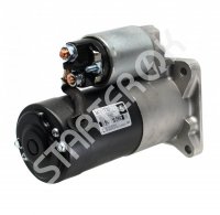 Стартер MITSUBISHI M1T30172 восстановленный на Opel Vectra  C 1.9 CDTi   01.2004&nbsp;-&nbsp;12.2008