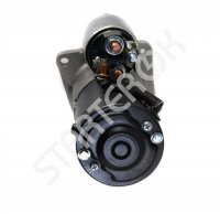 Стартер MITSUBISHI M1T30172 восстановленный на Opel Vectra  C 1.9 CDTi   01.2004&nbsp;-&nbsp;12.2008