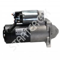 Стартер MITSUBISHI M1T30172 восстановленный на Opel Vectra  C 1.9 CDTi   01.2004&nbsp;-&nbsp;12.2008