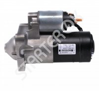 Стартер MITSUBISHI M1T85781 восстановленный на Renault Scenic  1.9 DCi [F9Q733]  10.1999&nbsp;-&nbsp;04.2003