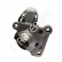 Стартер MITSUBISHI M1T85781 восстановленный на Renault Scenic  1.9 DCi [F9Q733]  10.1999&nbsp;-&nbsp;04.2003