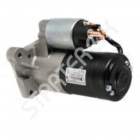 Стартер MITSUBISHI M1T85781 восстановленный на Renault Scenic  1.9 DCi [F9Q733]  10.1999&nbsp;-&nbsp;04.2003