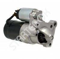 Стартер MITSUBISHI M1T85781 восстановленный на Renault Scenic  1.9 DCi [F9Q733]  10.1999&nbsp;-&nbsp;04.2003