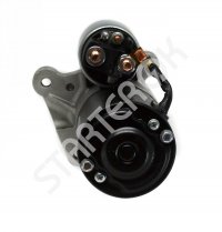 Стартер MITSUBISHI M1T85781 восстановленный на Renault Scenic  1.9 DCi [F9Q733]  10.1999&nbsp;-&nbsp;04.2003